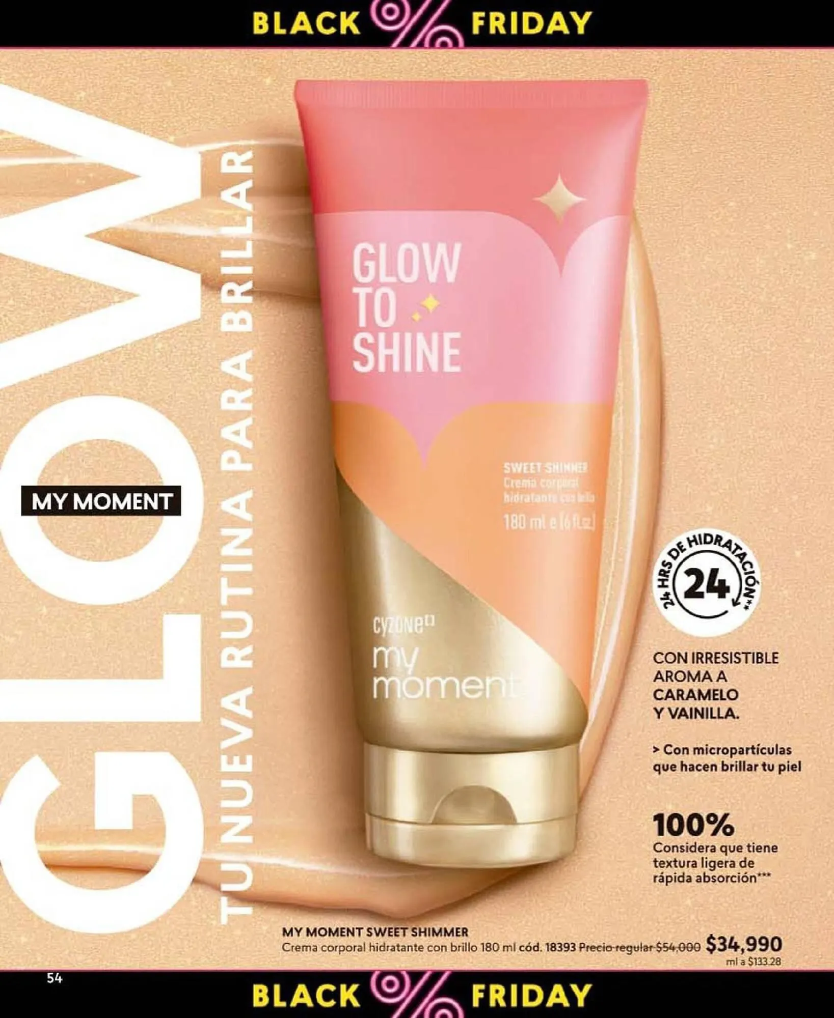 Catalogo de Catálogo Cyzone 25 de septiembre al 25 de noviembre 2025 - Pag 56