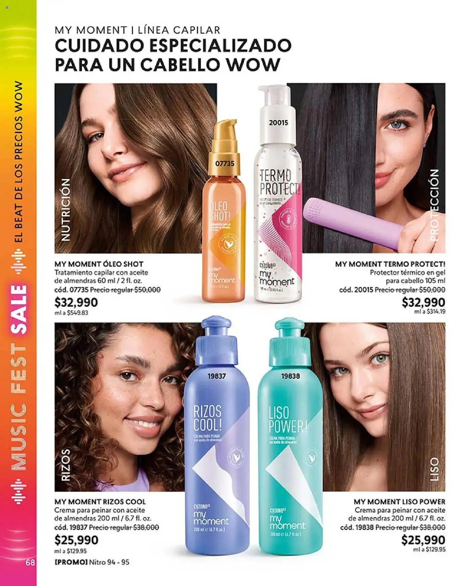 Catalogo de Catálogo Cyzone 11 de febrero al 1 de junio 2026 - Pag 68