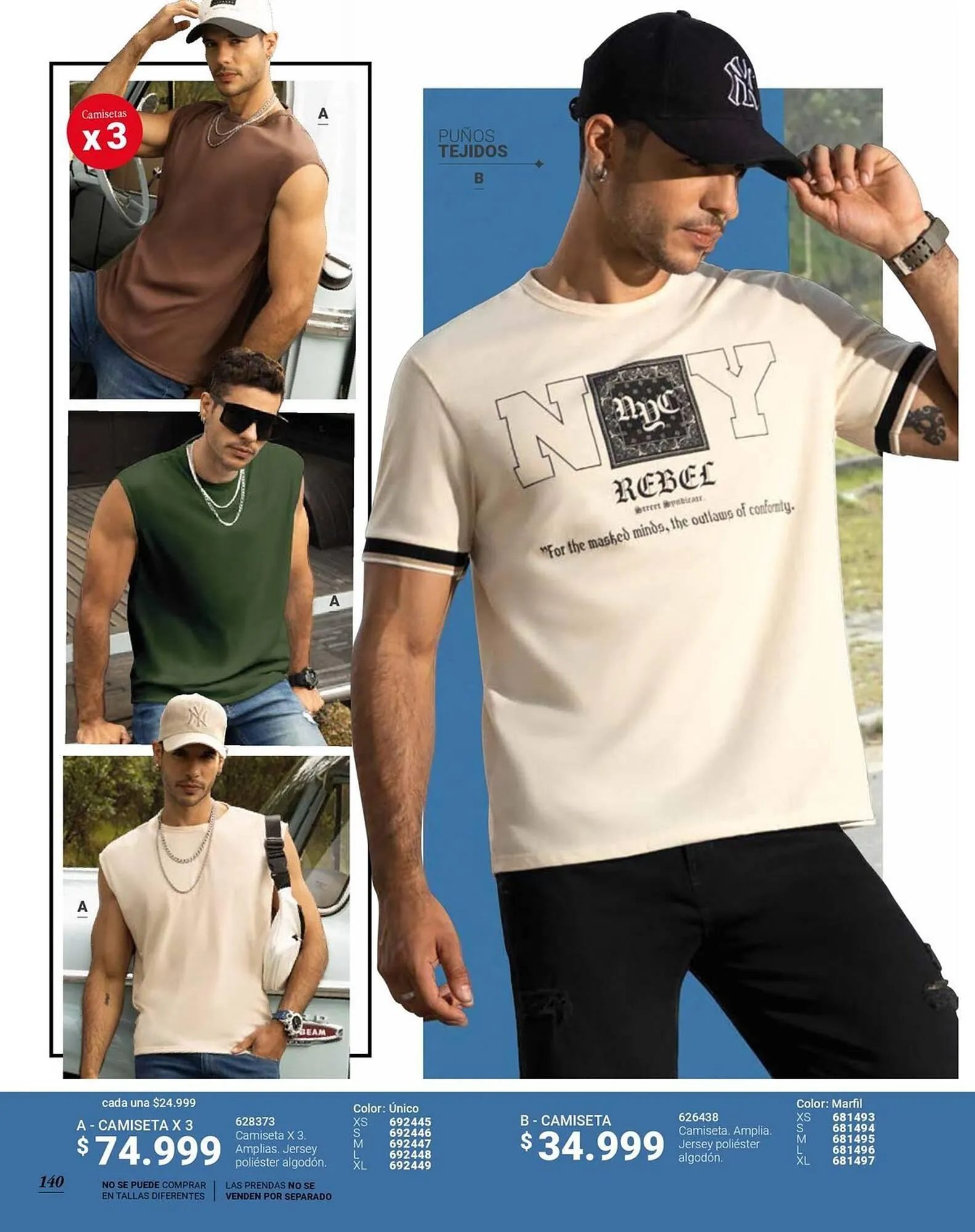 Catalogo de Catálogo Carmel 9 de octubre al 31 de diciembre 2025 - Pag 140