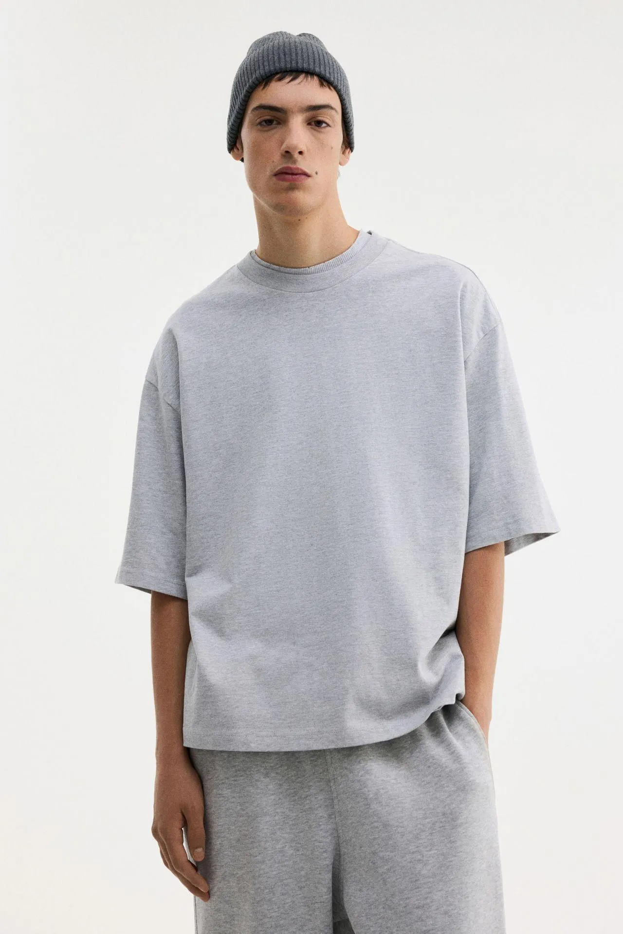 Camiseta Oversized Fit