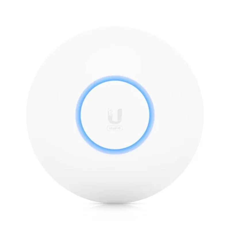 Punto de Acceso Ubiquiti UniFi WiFi 6 Long Range 5 GHz y 2.4 GHz U6-LR