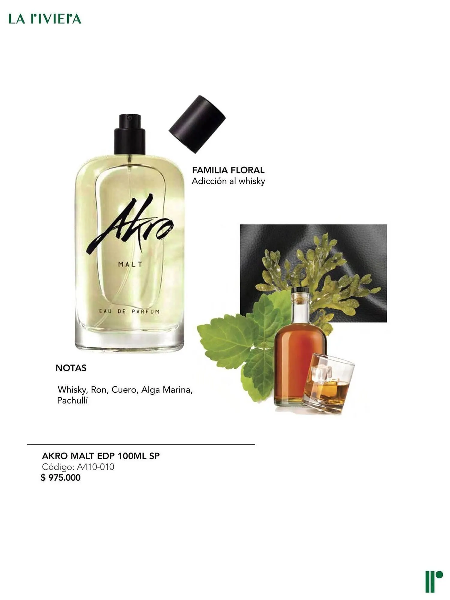 Catalogo de Catálogo La Riviera 25 de marzo al 30 de abril 2025 - Pag 30