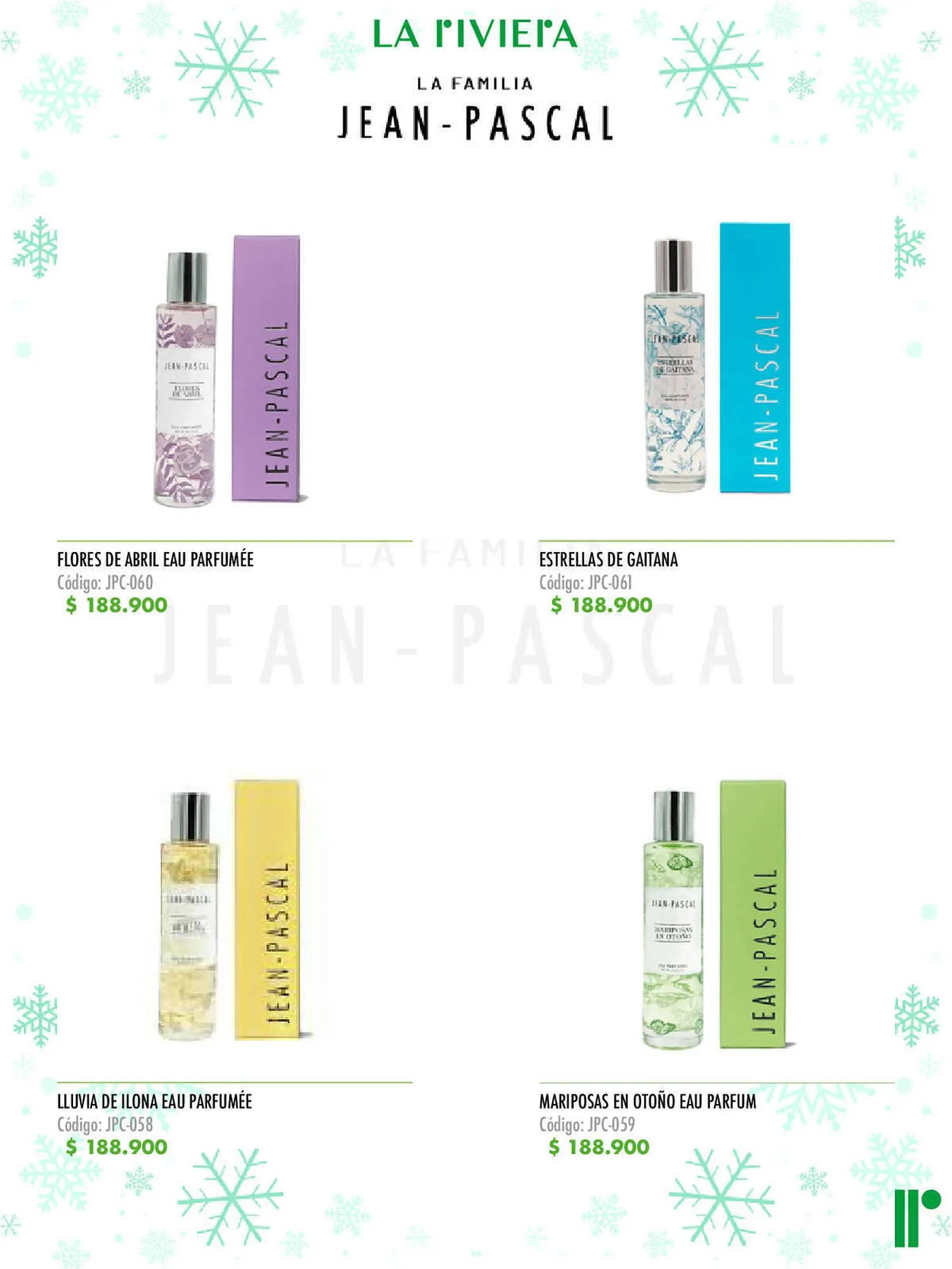 Catalogo de Catálogo La Riviera 27 de noviembre al 3 de enero 2024 - Pag 7