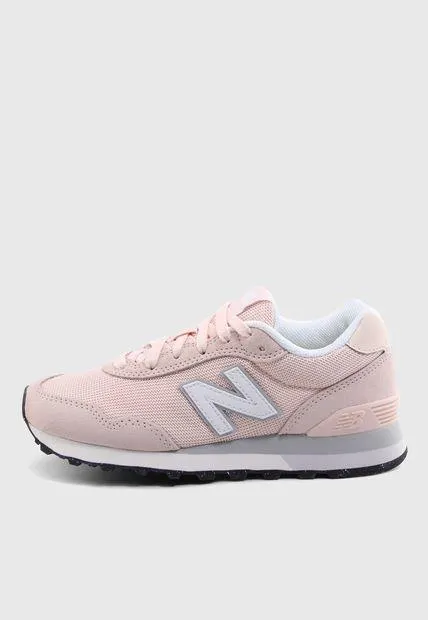 Tenis Lifestyle Rosa-Gris-Blanco New Balance 515 v3