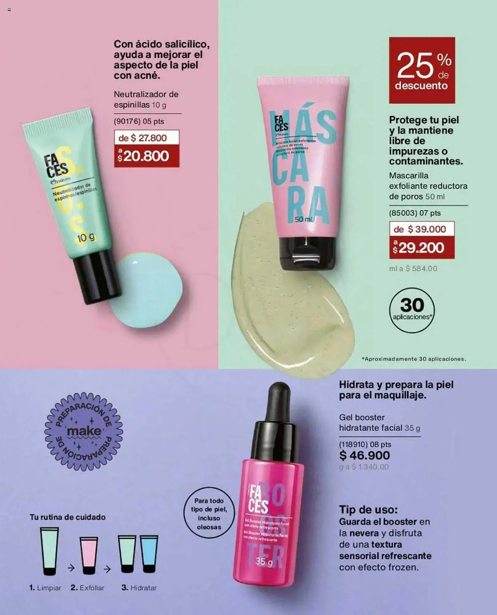 Catalogo de Catálogo Natura 26 de febrero al 31 de marzo 2025 - Pag 97