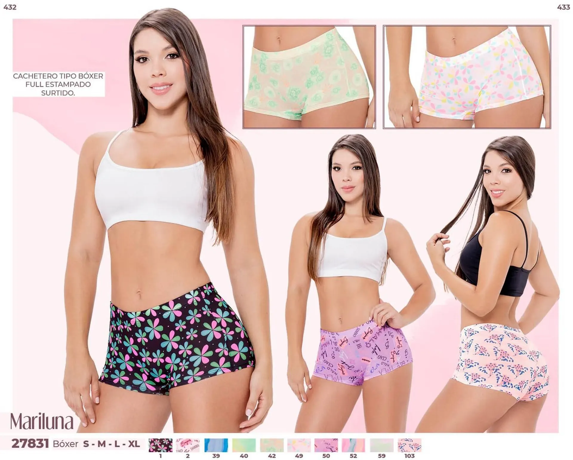 Catalogo de Catálogo Babalú Fashion 8 de julio al 31 de agosto 2024 - Pag 217