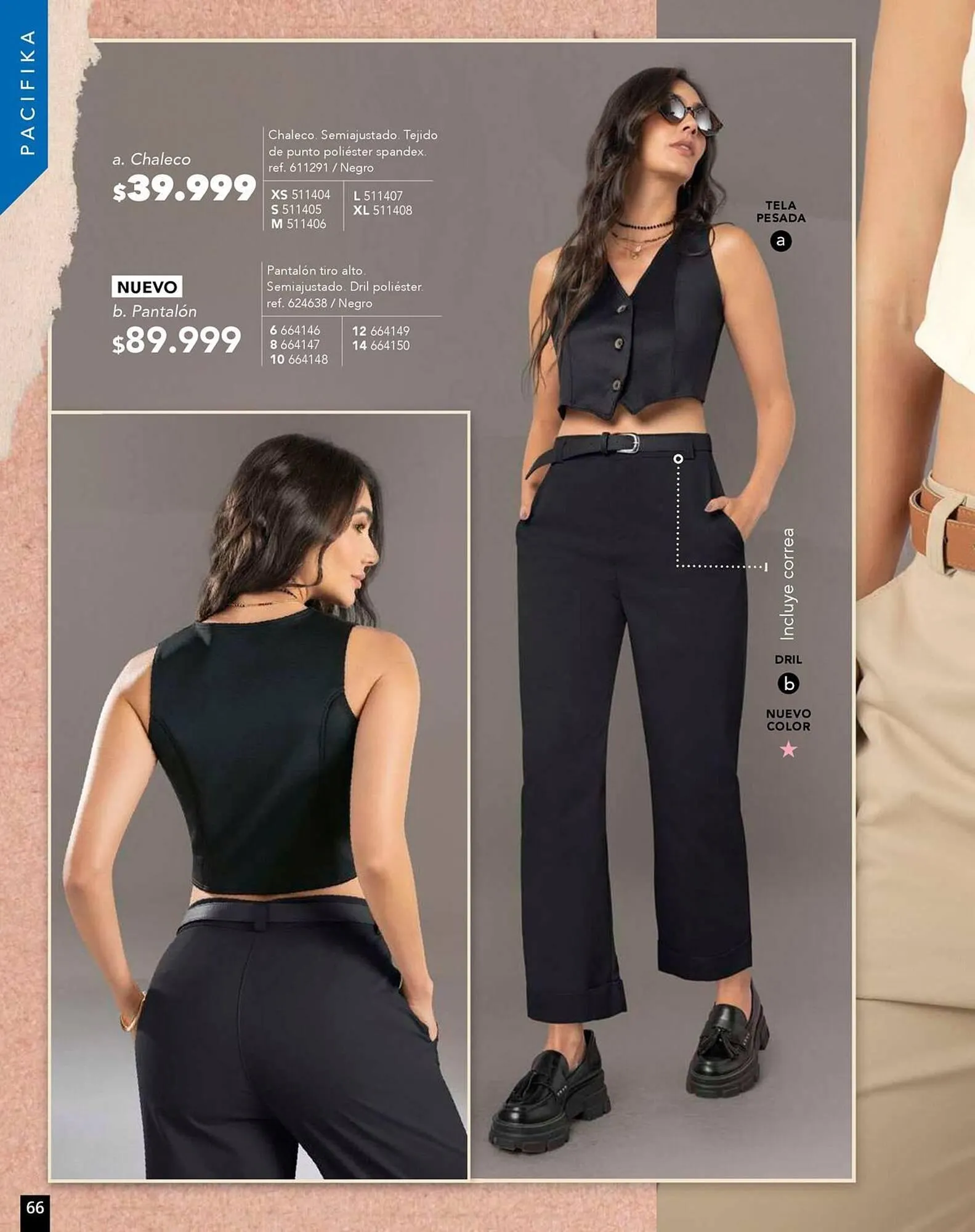 Catalogo de Catálogo Pacífika 23 de abril al 31 de mayo 2025 - Pag 69