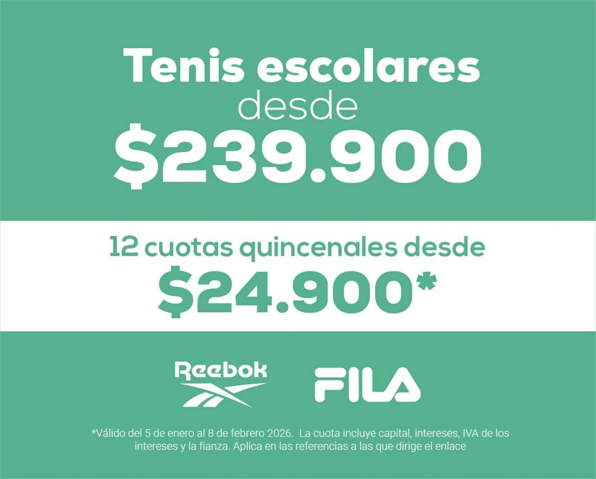 Catalogo de Catálogo Agaval 5 de enero al 8 de febrero 2026 - Pag 1