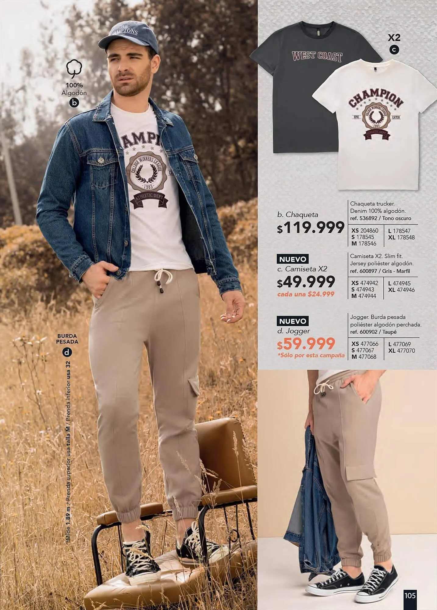 Catalogo de Catálogo Pacífika 21 de junio al 11 de julio 2023 - Pag 107