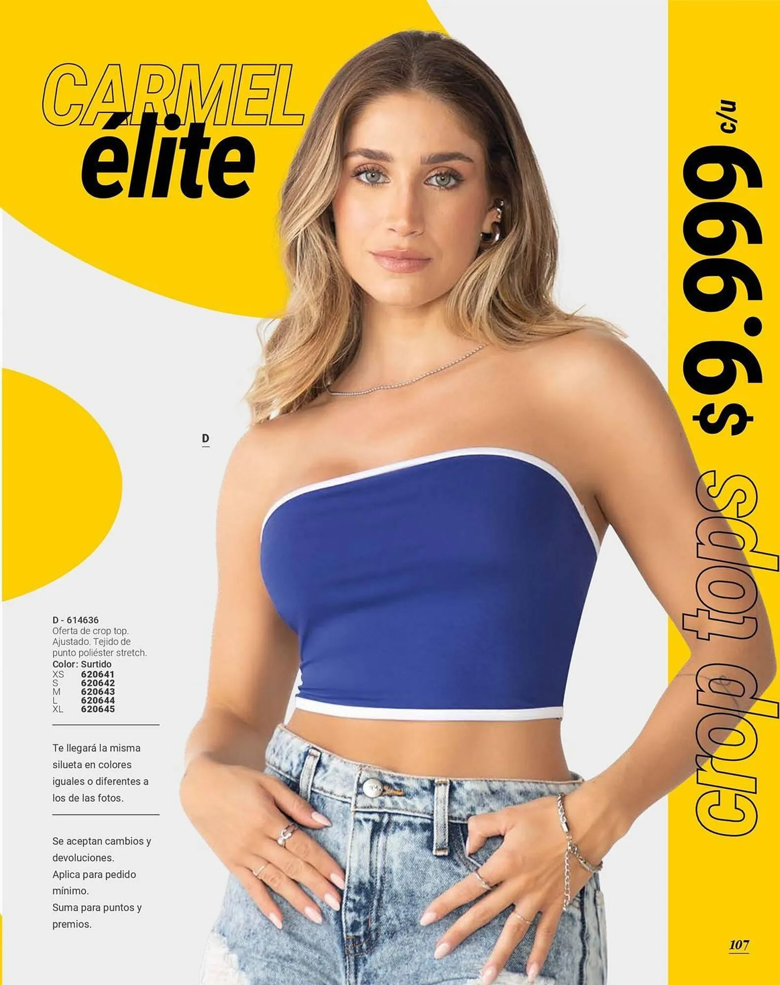 Catalogo de Catálogo Carmel 13 de enero al 14 de febrero 2025 - Pag 109