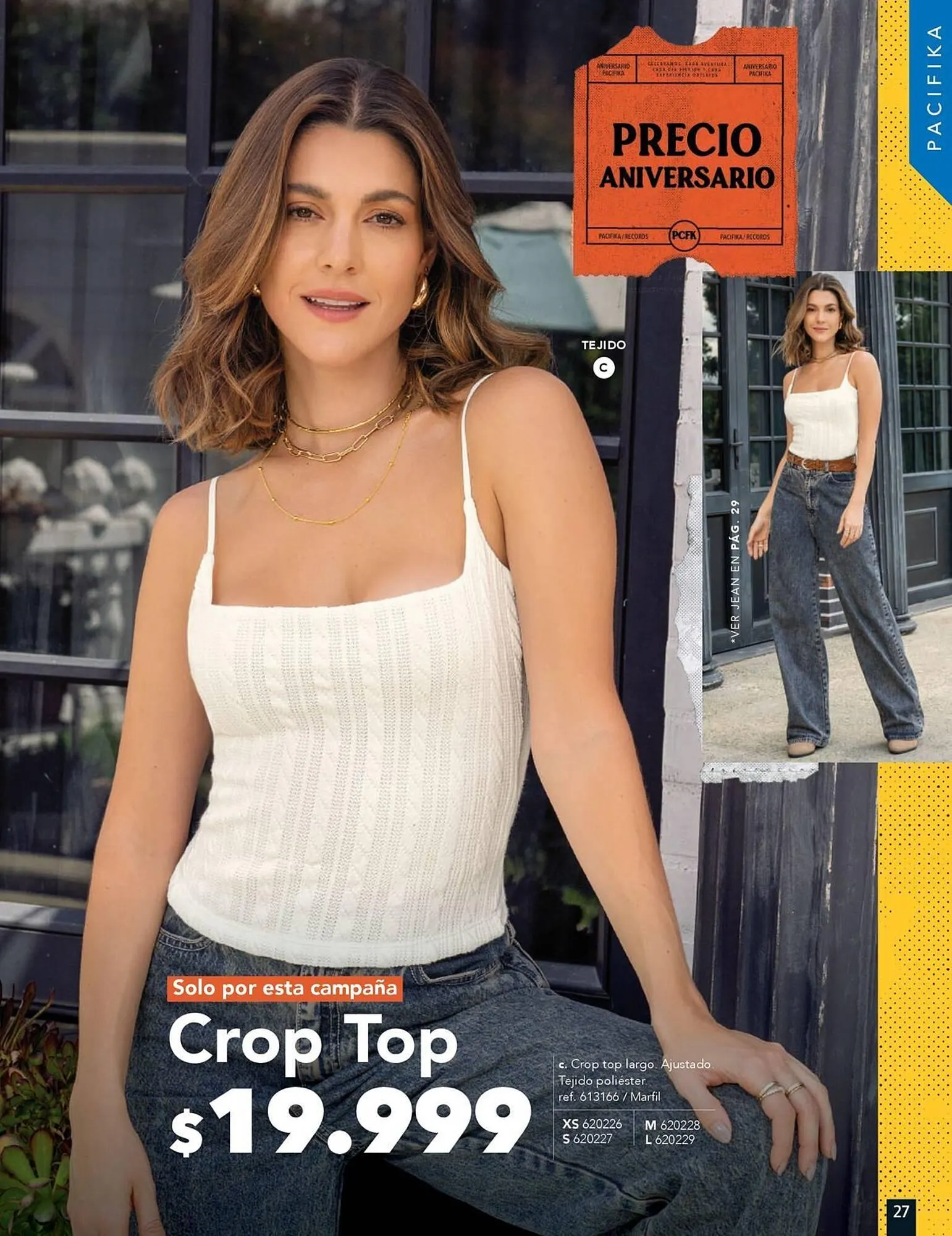 Catalogo de Catálogo Pacífika 7 de agosto al 21 de agosto 2024 - Pag 28