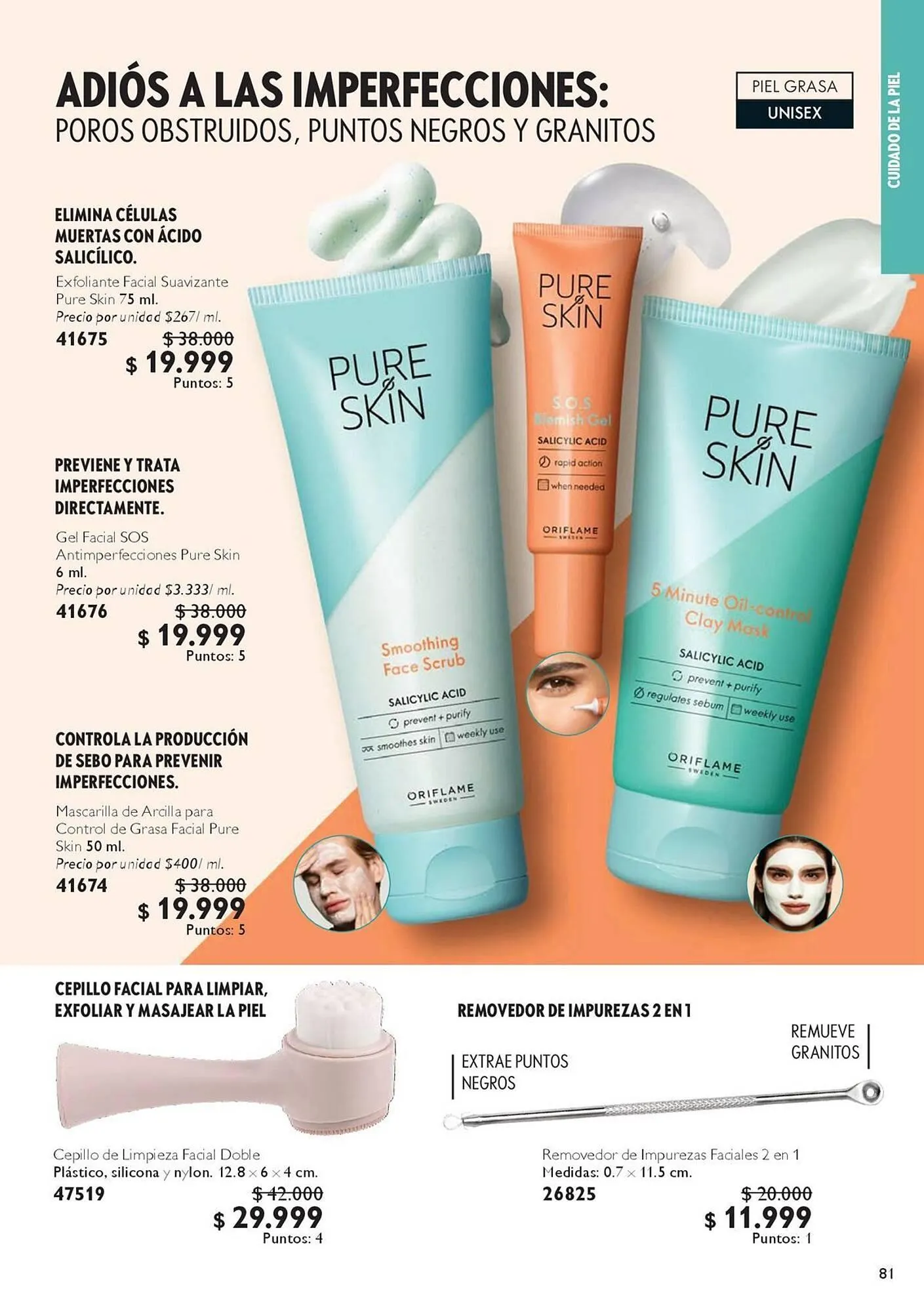 Catalogo de Catálogo Oriflame 24 de enero al 13 de febrero 2026 - Pag 81