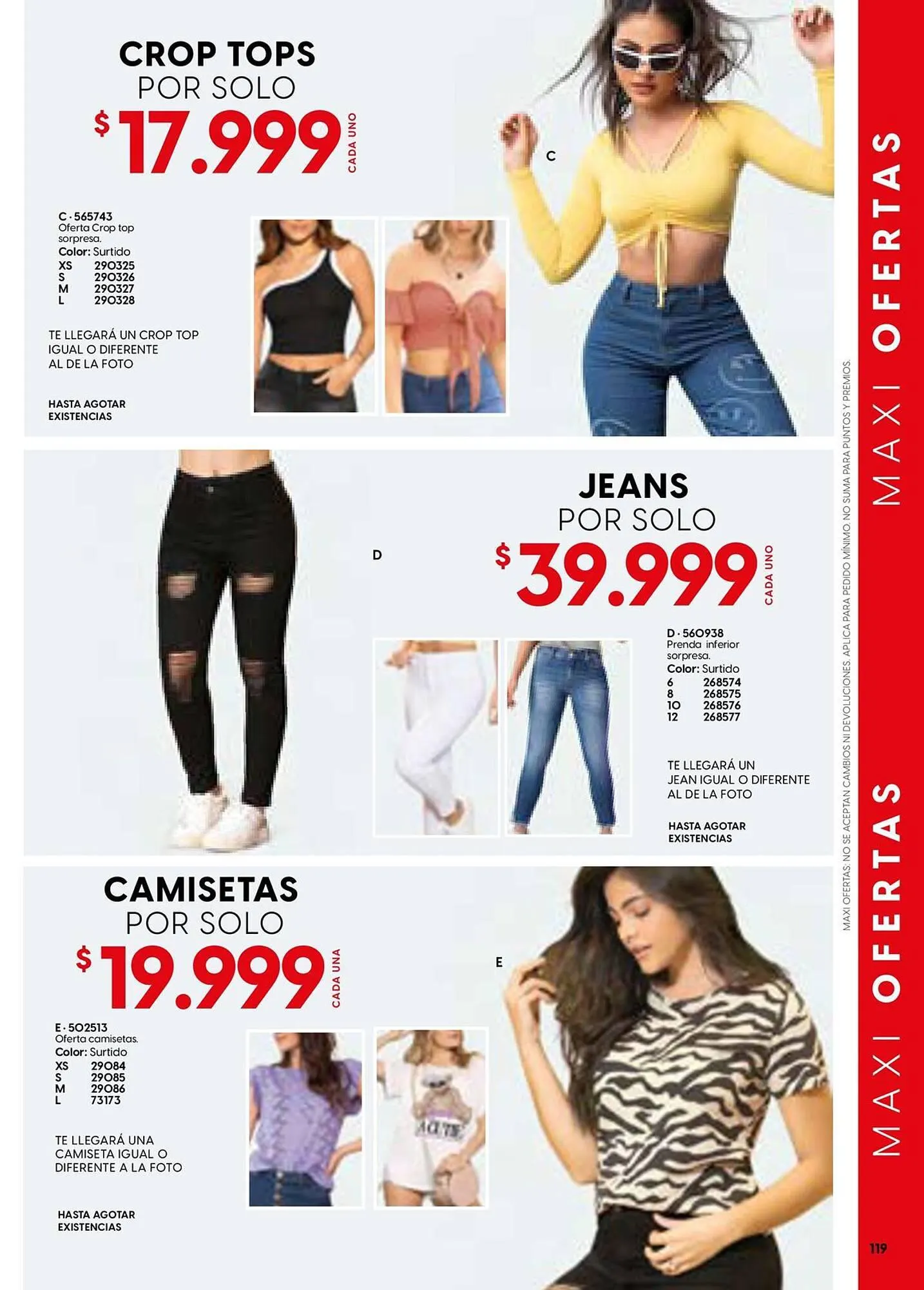 Catalogo de Catálogo Carmel 25 de agosto al 25 de septiembre 2023 - Pag 125