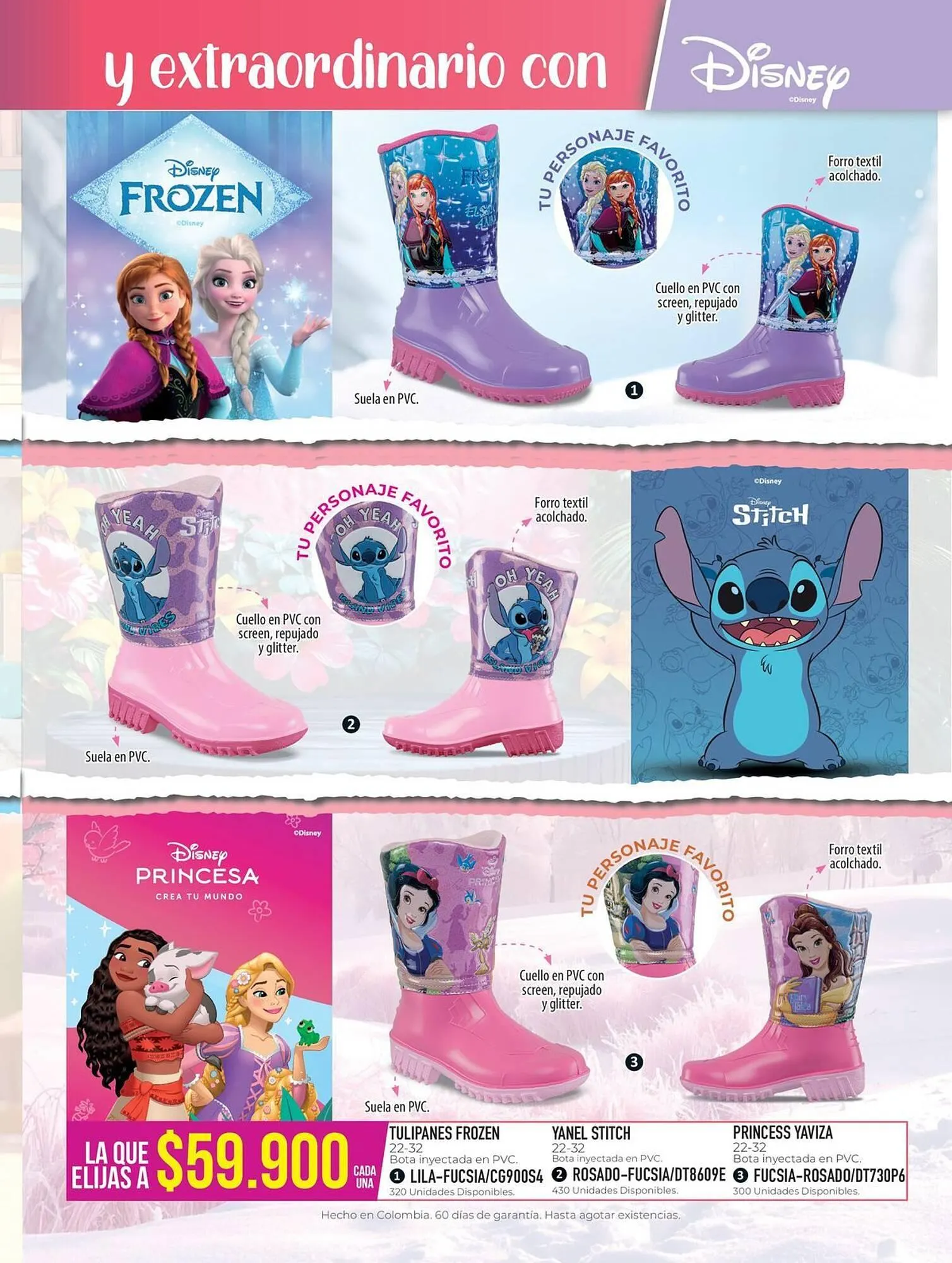 Catalogo de Catálogo Croydon 1 de abril al 30 de abril 2026 - Pag 139