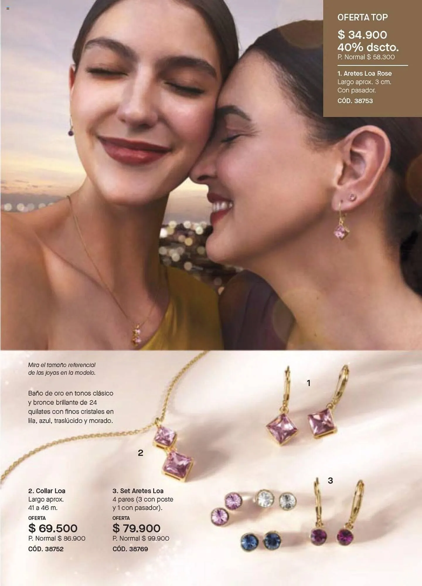 Catalogo de Catálogo Yanbal 4 de noviembre al 1 de diciembre 2023 - Pag 49