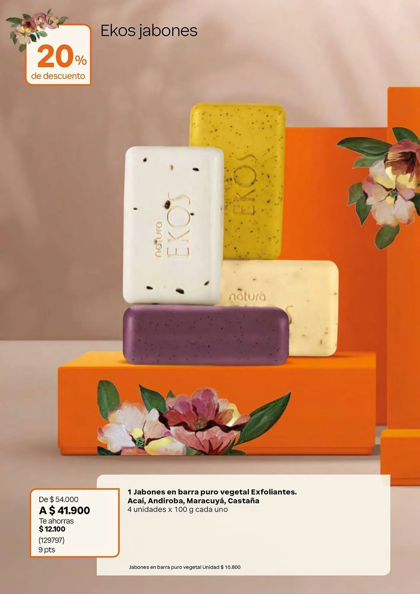 Catalogo de Catálogo Natura 14 de abril al 10 de mayo 2026 - Pag 36