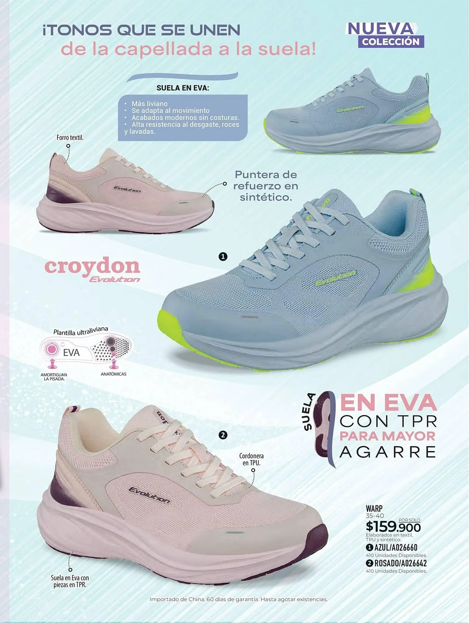 Catalogo de Catálogo Croydon 22 de septiembre al 30 de octubre 2025 - Pag 24