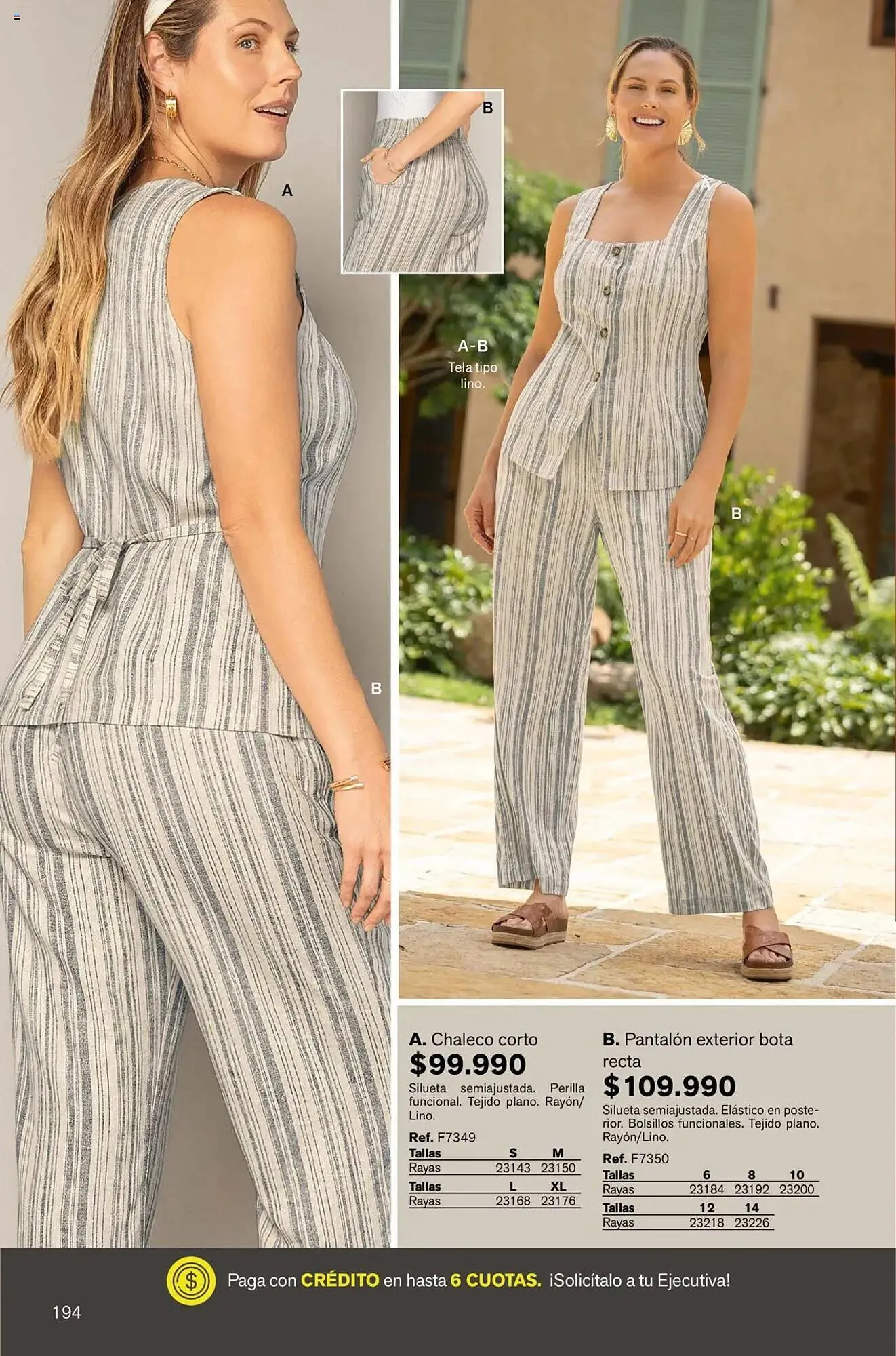 Catalogo de Catálogo Leonisa 15 de julio al 4 de agosto 2025 - Pag 194