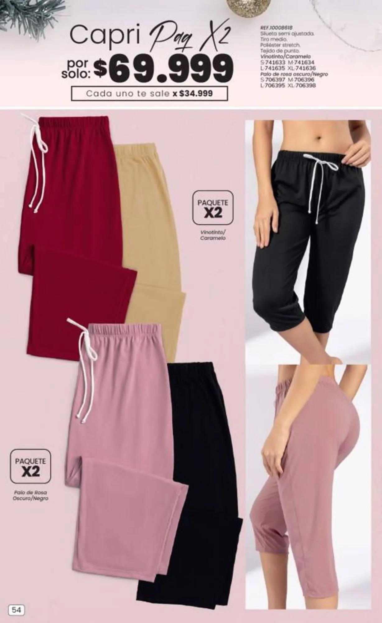 Catalogo de Catálogo Marketing Personal 28 de octubre al 31 de octubre 2025 - Pag 58