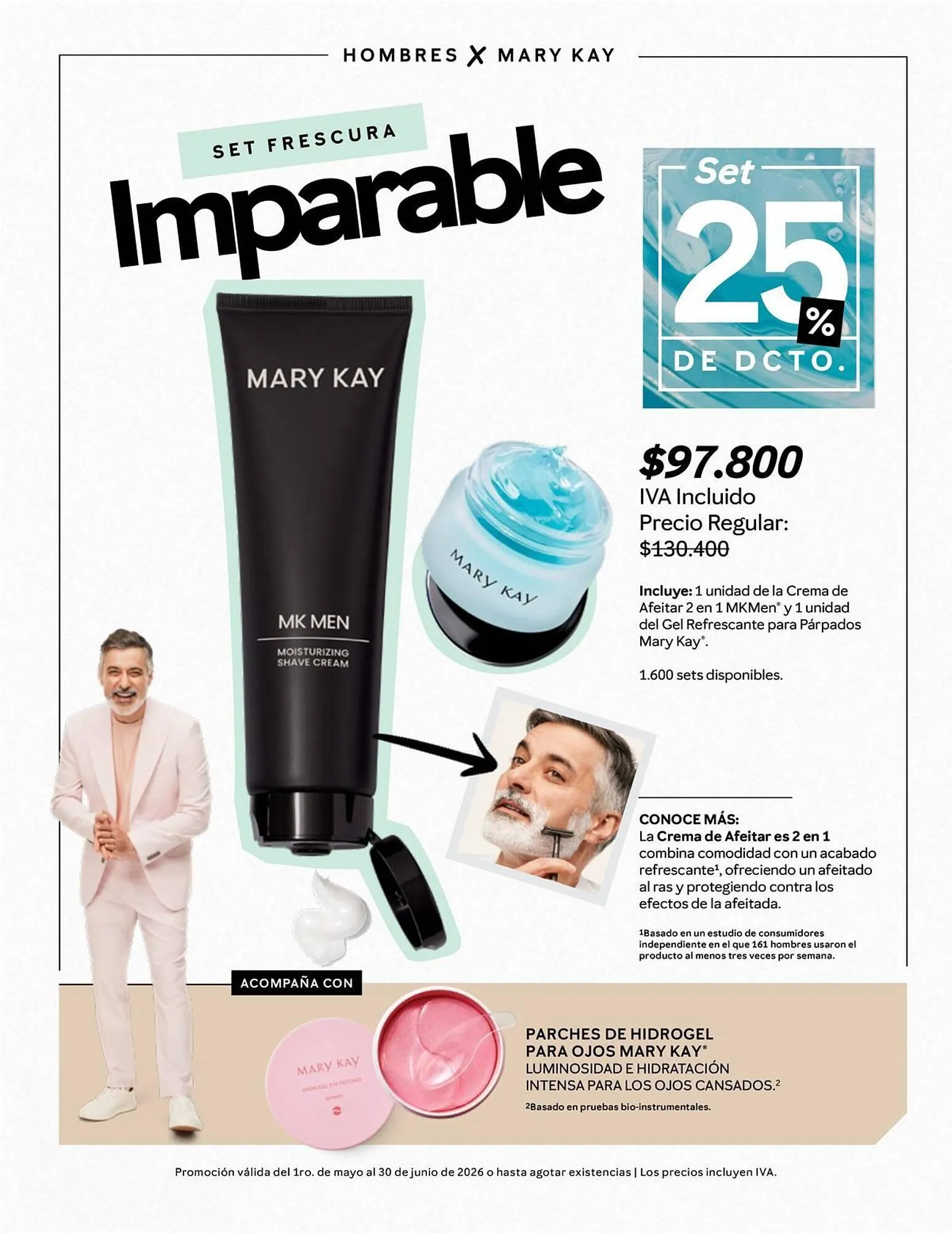 Catalogo de Catálogo Mary Kay 1 de mayo al 1 de julio 2026 - Pag 5