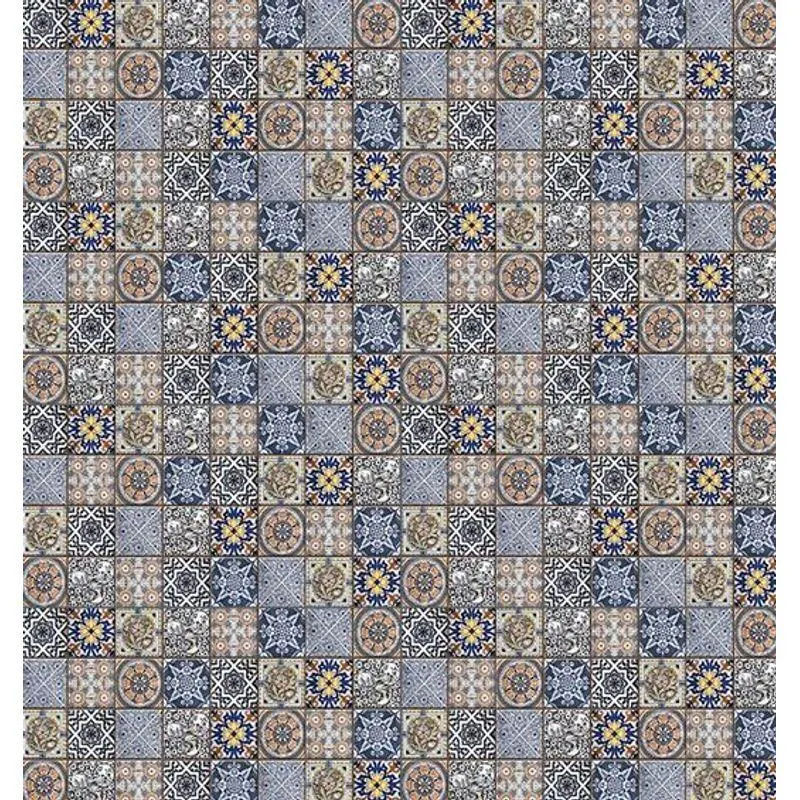 Cerámica Para Pared Estilo Decorativo Agata-B 30x60 Multic
