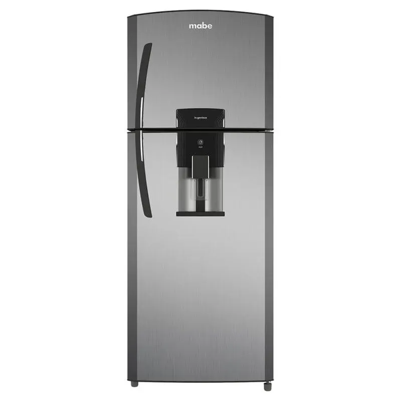 Nevera Mabe No Frost 313 Litros Platinum RMA313FXCT