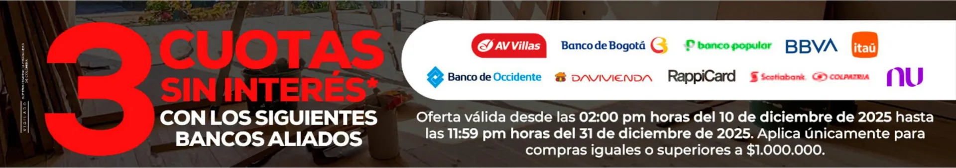 Catalogo de Catálogo Easy 19 de diciembre al 31 de diciembre 2025 - Pag 11