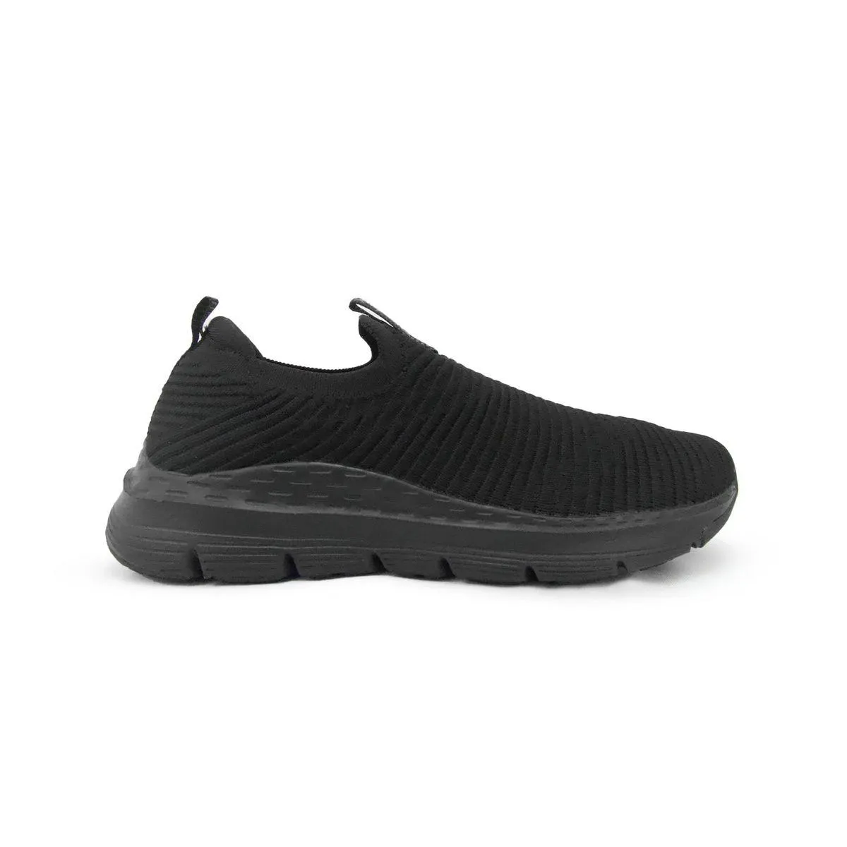 TENIS NEGRO CROYDON HOMBRE