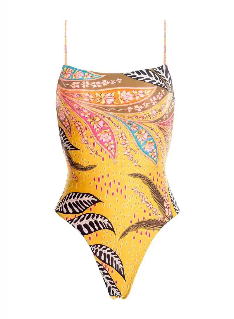 Bottom de bikini eco reversible kali