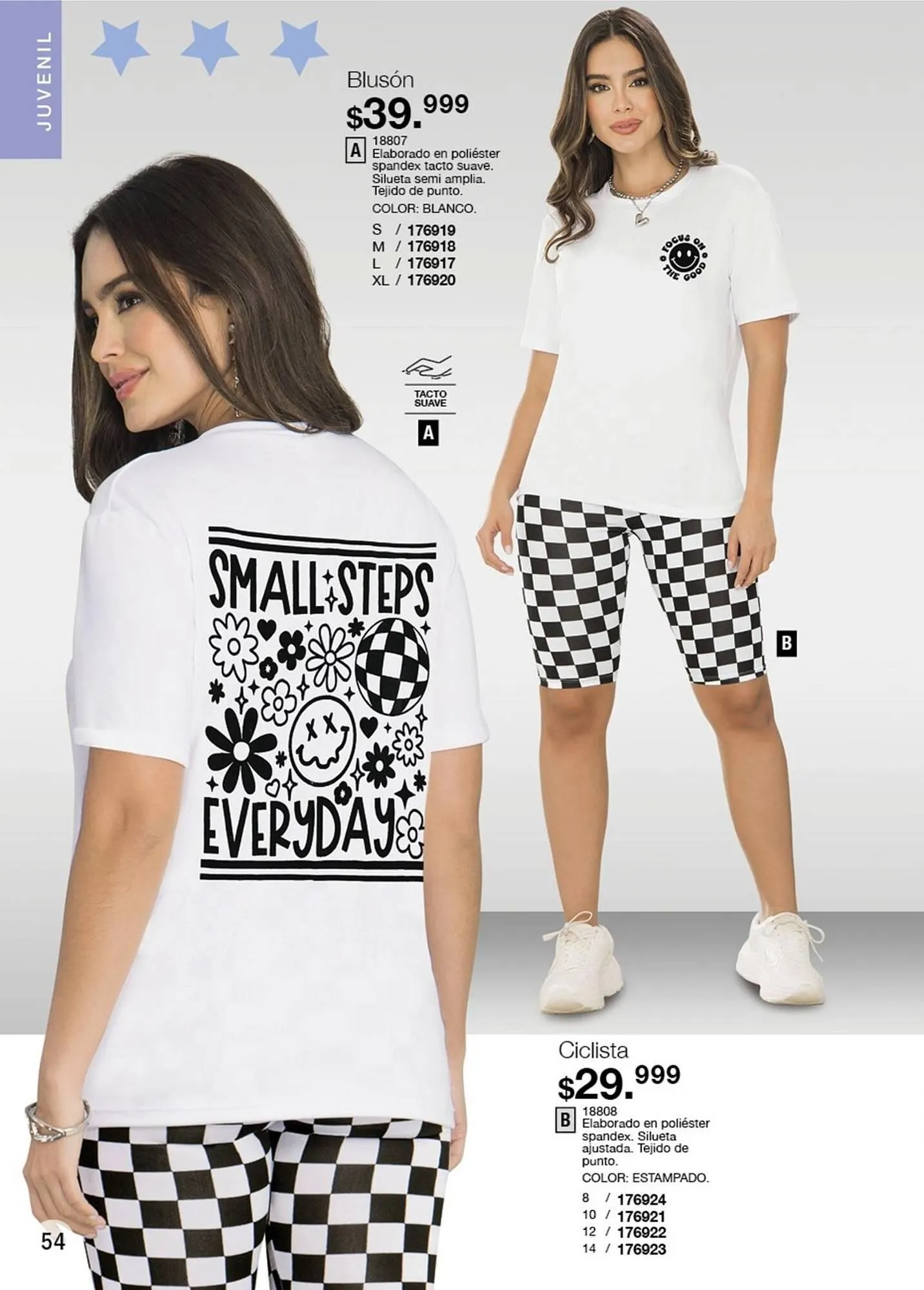 Catalogo de Catálogo Juana Bonita 1 de febrero al 28 de febrero 2026 - Pag 54