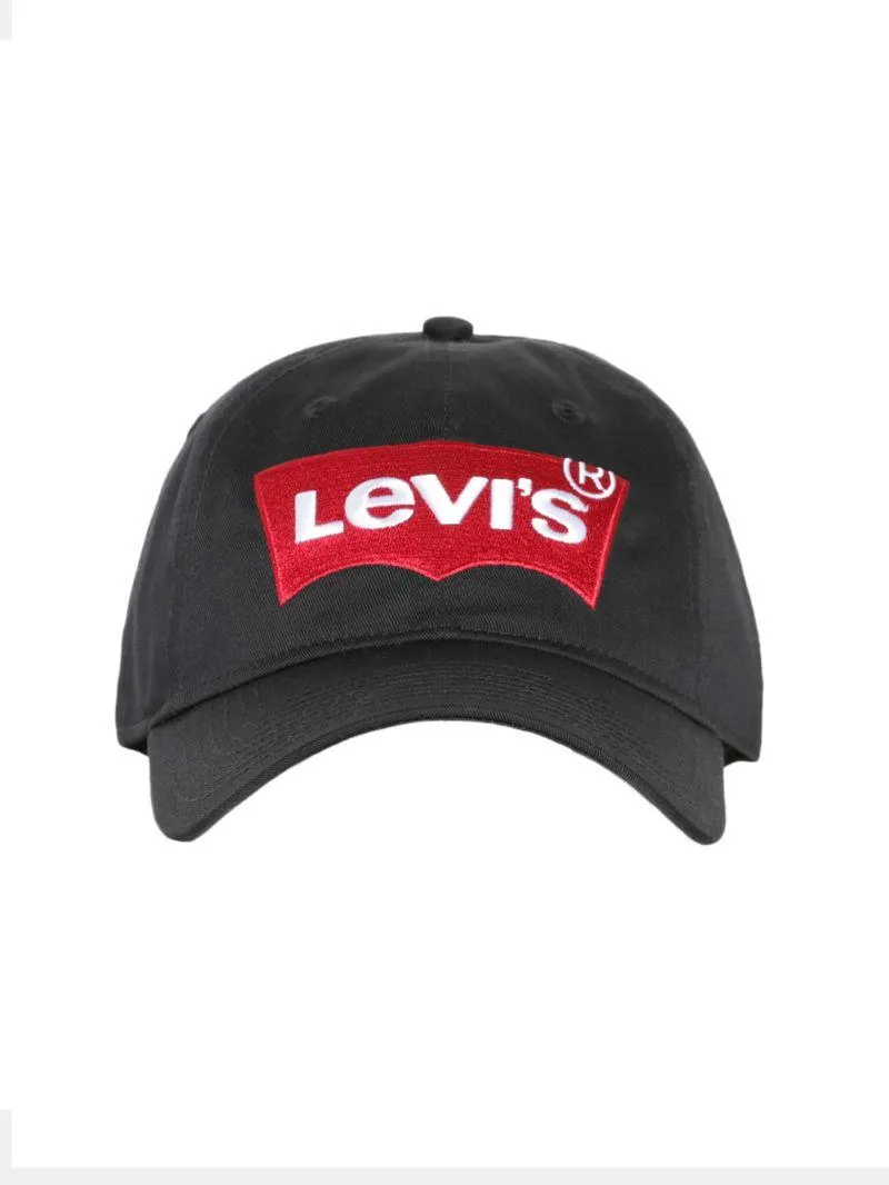 Gorra Levi’S® Beisbolera Curved Para Hombre