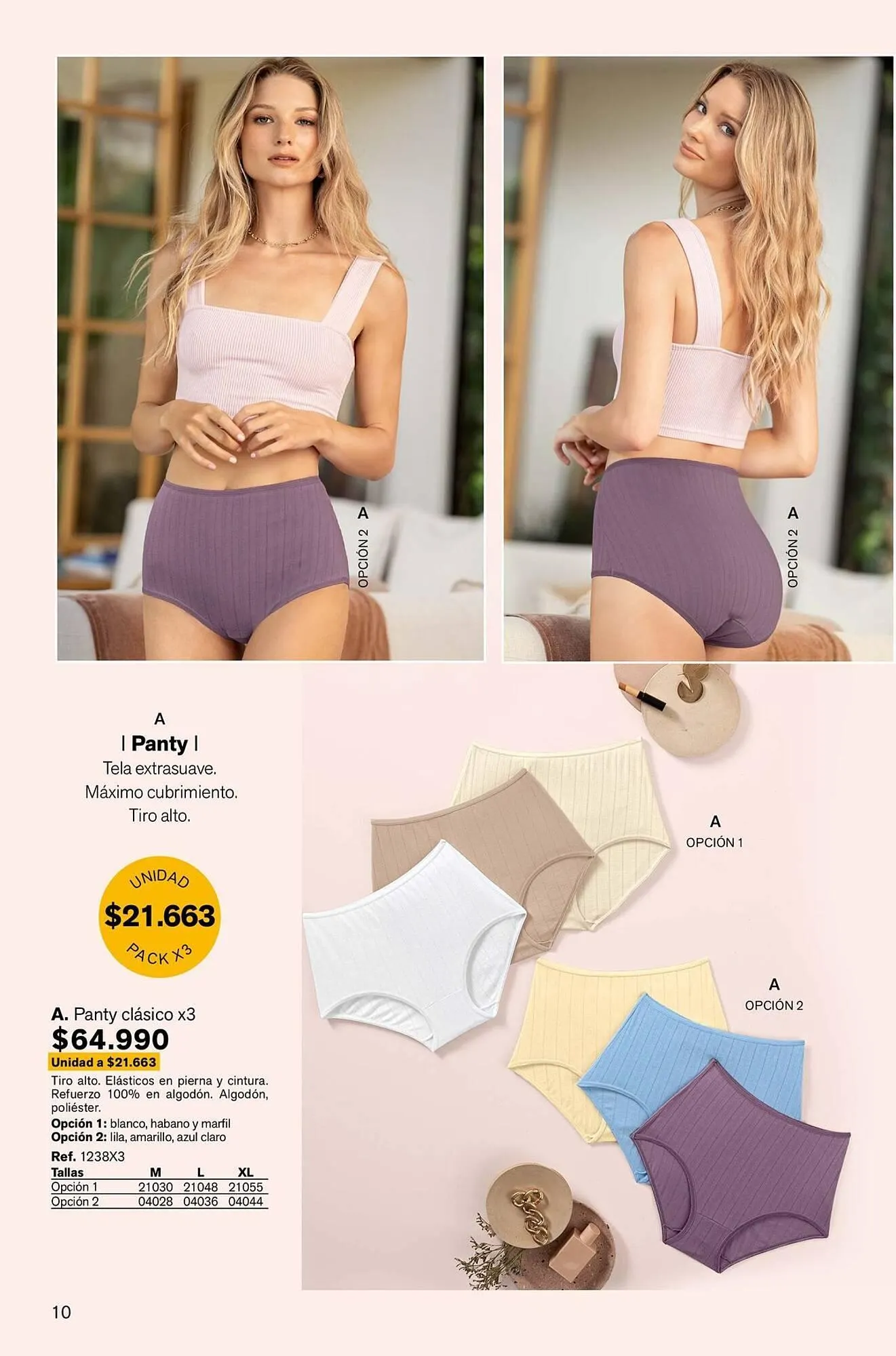 Catalogo de Catálogo Leonisa 17 de enero al 31 de enero 2026 - Pag 10