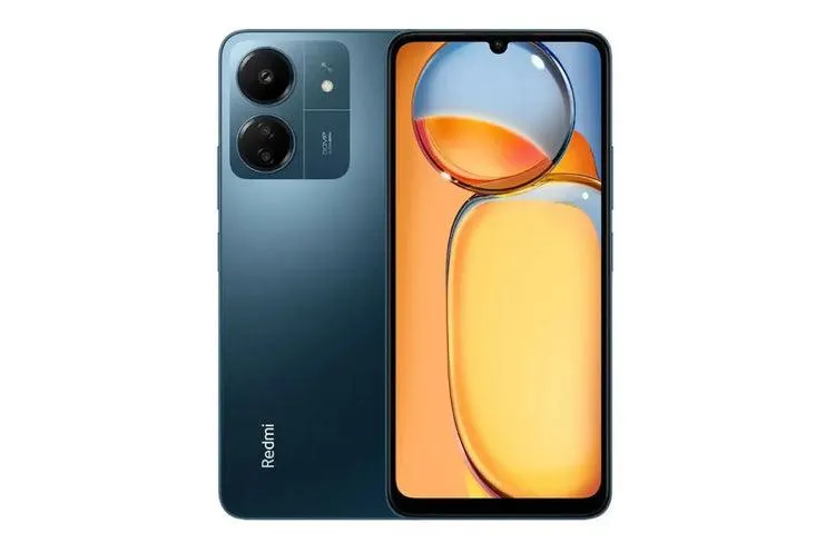 Celular Xiaomi Redmi 13C 256GB Azul