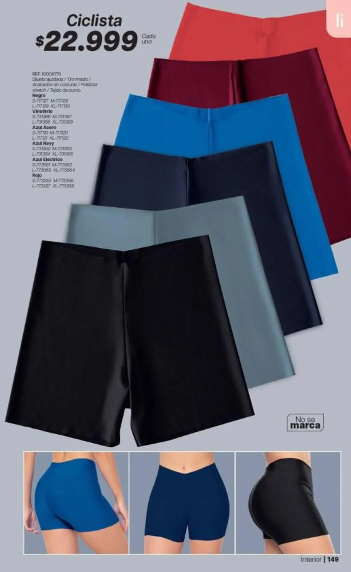 Catalogo de Catálogo Marketing Personal 27 de enero al 31 de marzo 2026 - Pag 151