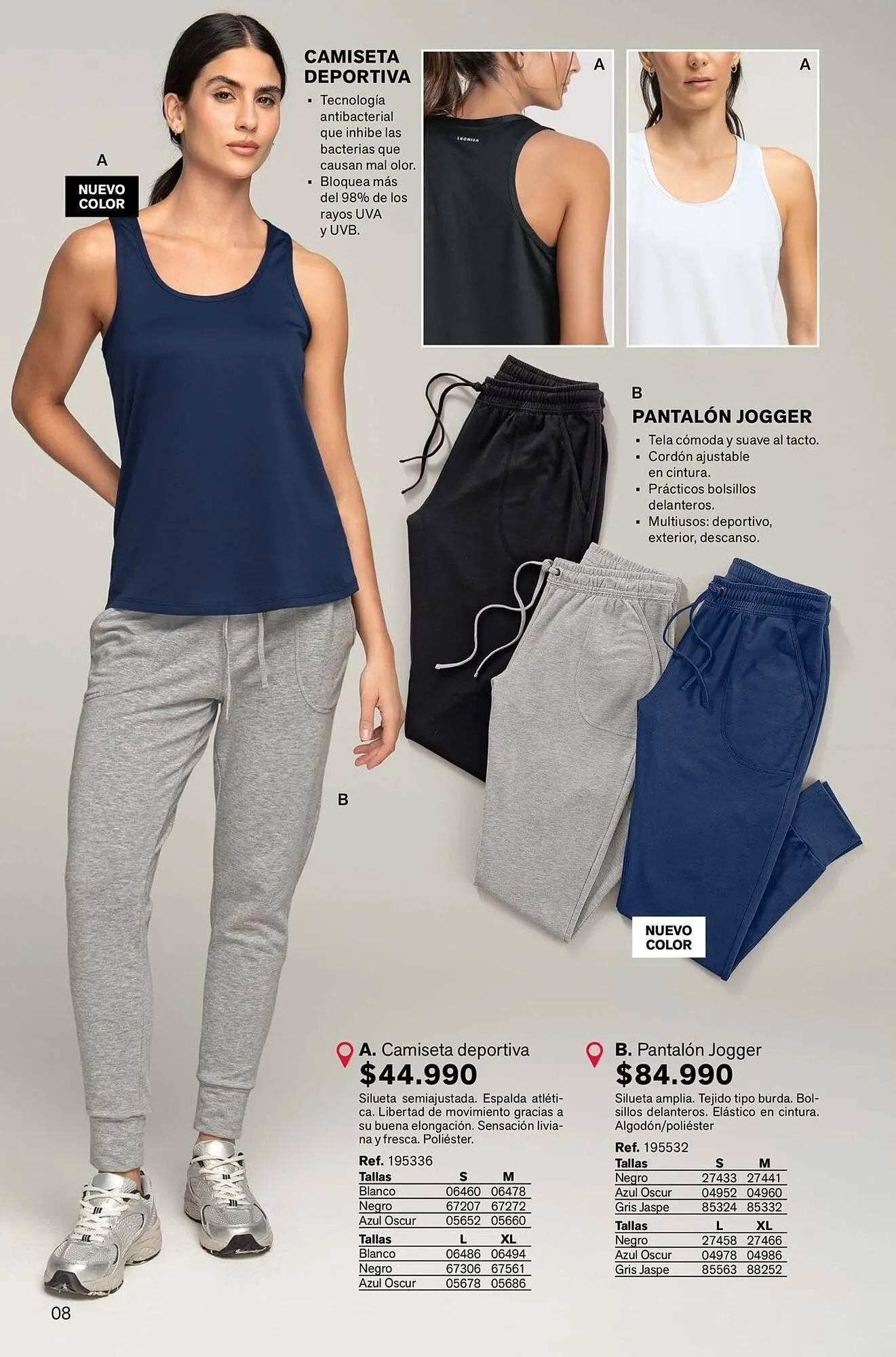 Catalogo de Catálogo Leonisa 1 de octubre al 12 de noviembre 2025 - Pag 8