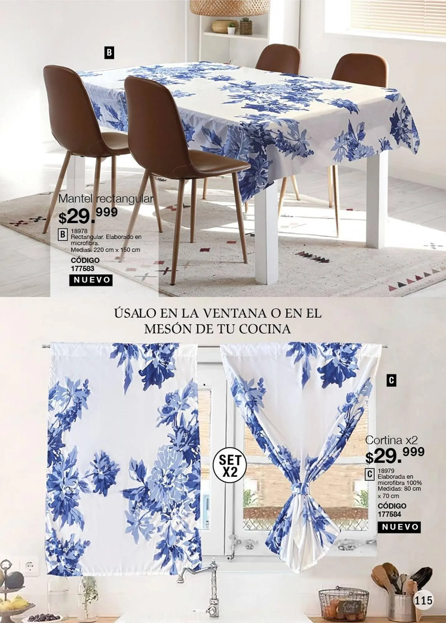 Catalogo de Catálogo Juana Bonita 7 de mayo al 30 de junio 2025 - Pag 115