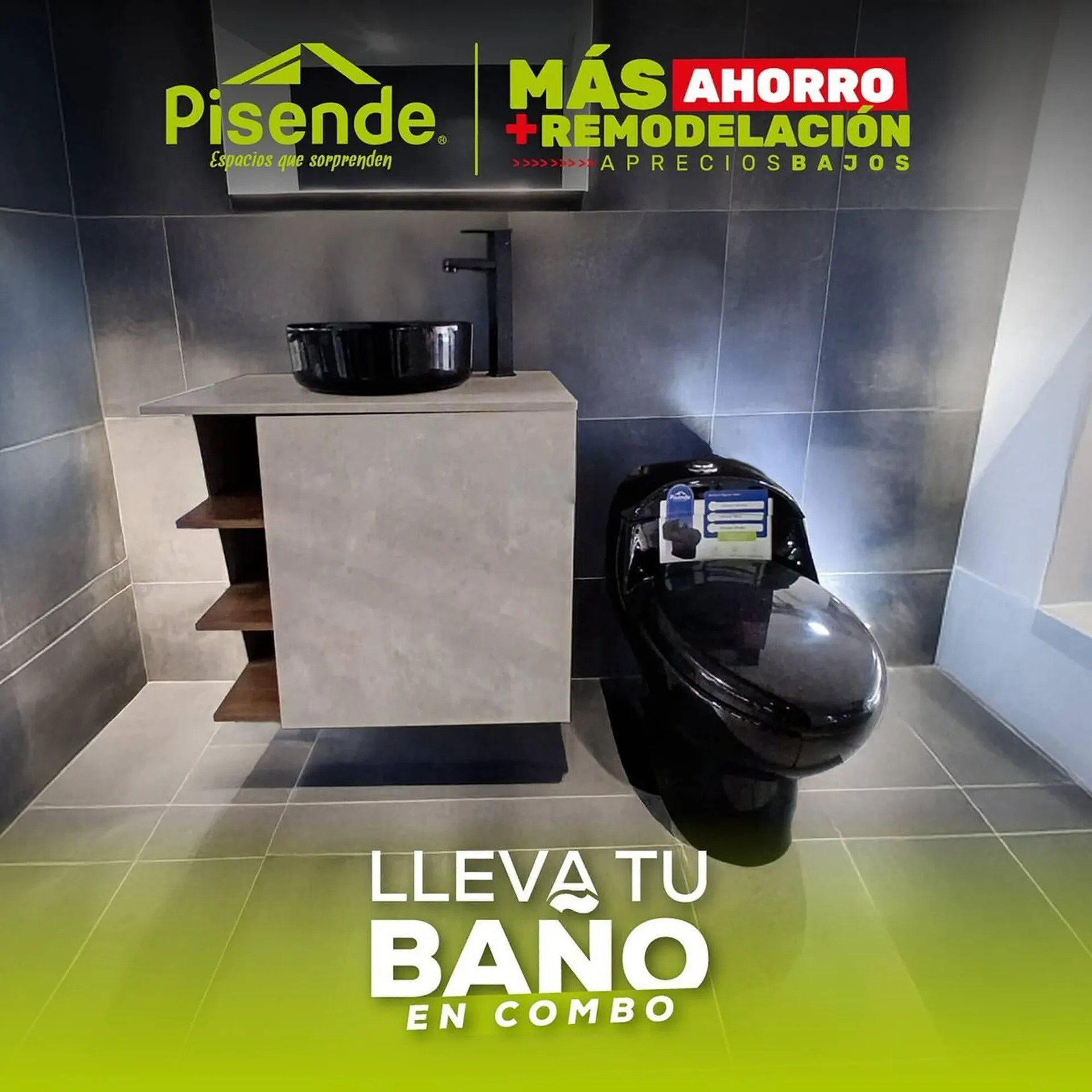 Catalogo de Catálogo Bodegas Pisende 5 de junio al 20 de junio 2025 - Pag 1