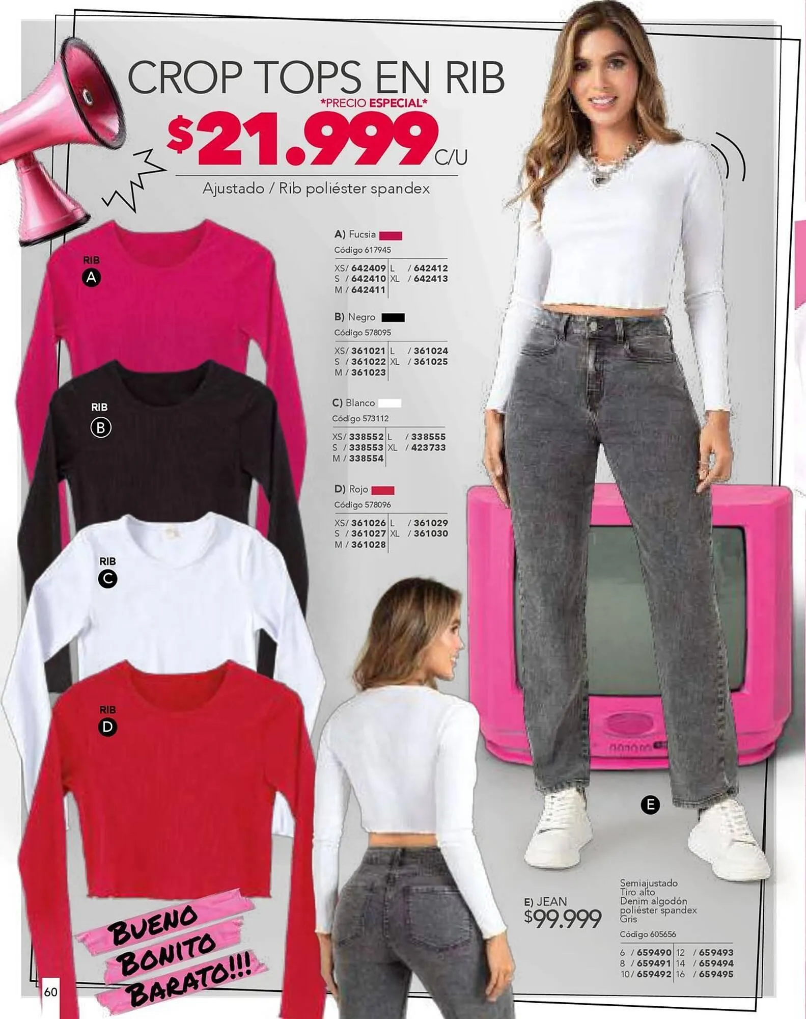 Catalogo de Catálogo Loguin 15 de abril al 15 de mayo 2025 - Pag 64