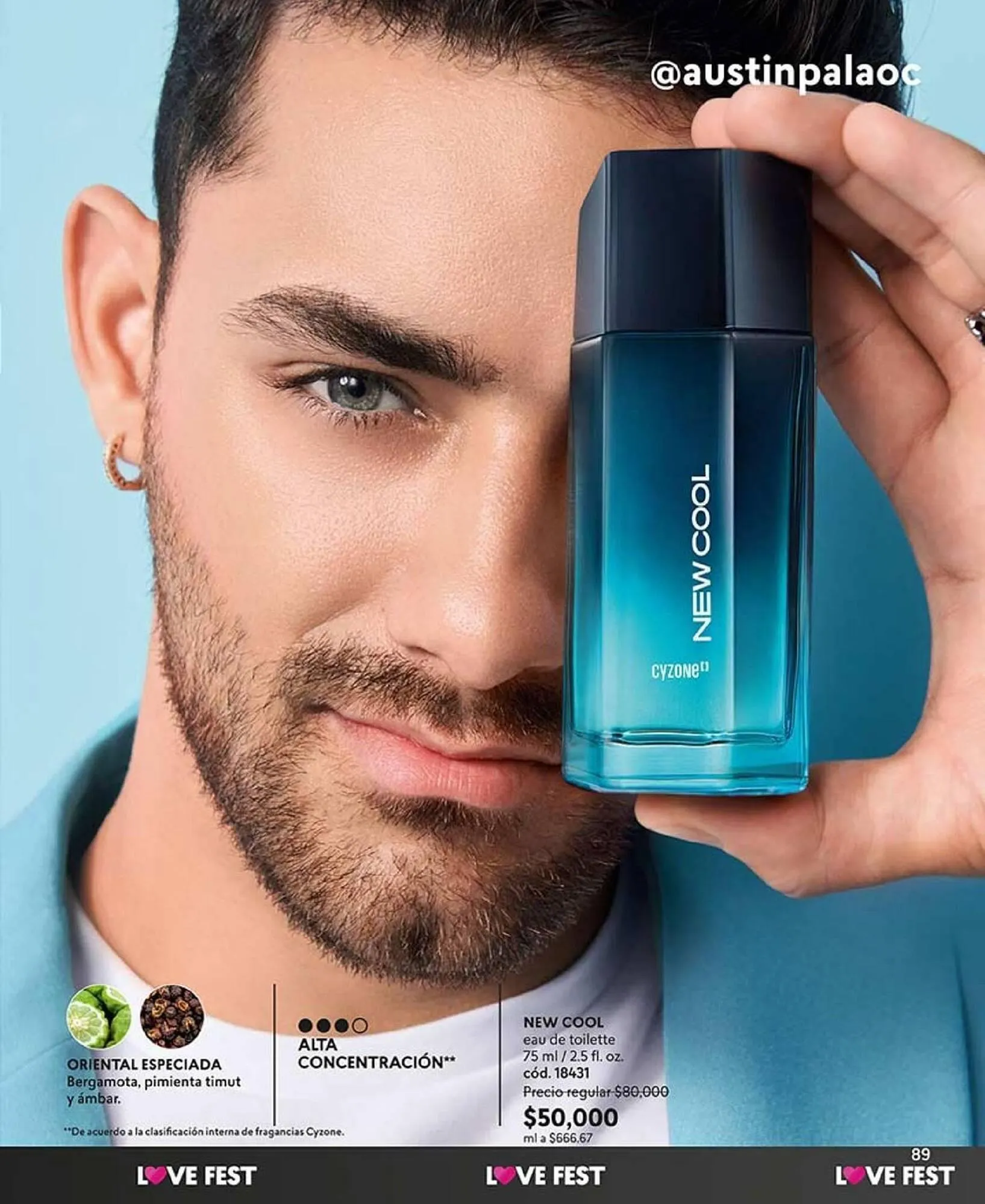 Catalogo de Catálogo Cyzone 8 de marzo al 31 de marzo 2025 - Pag 97