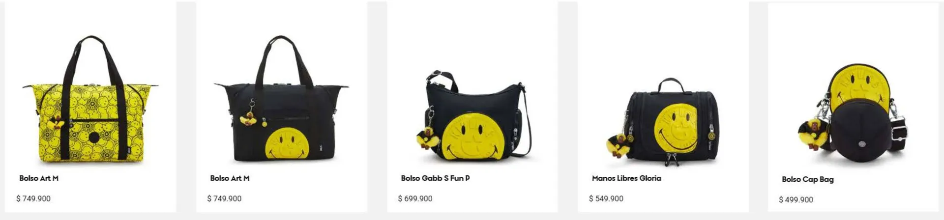 Catalogo de Catálogo Kipling 24 de abril al 3 de mayo 2026 - Pag 2