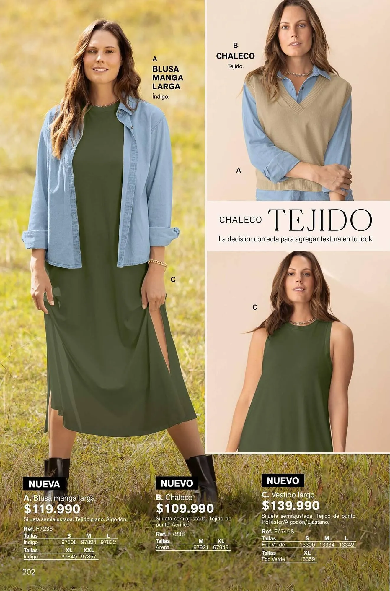 Catalogo de Catálogo Leonisa 10 de enero al 23 de febrero 2025 - Pag 202