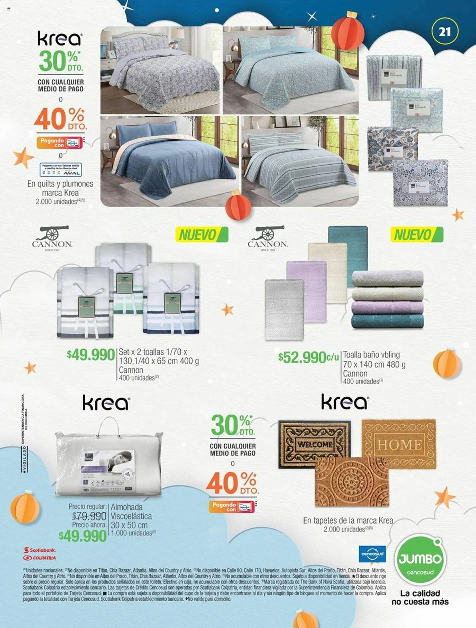 Catalogo de Catálogo Jumbo 30 de noviembre al 26 de diciembre 2023 - Pag 21