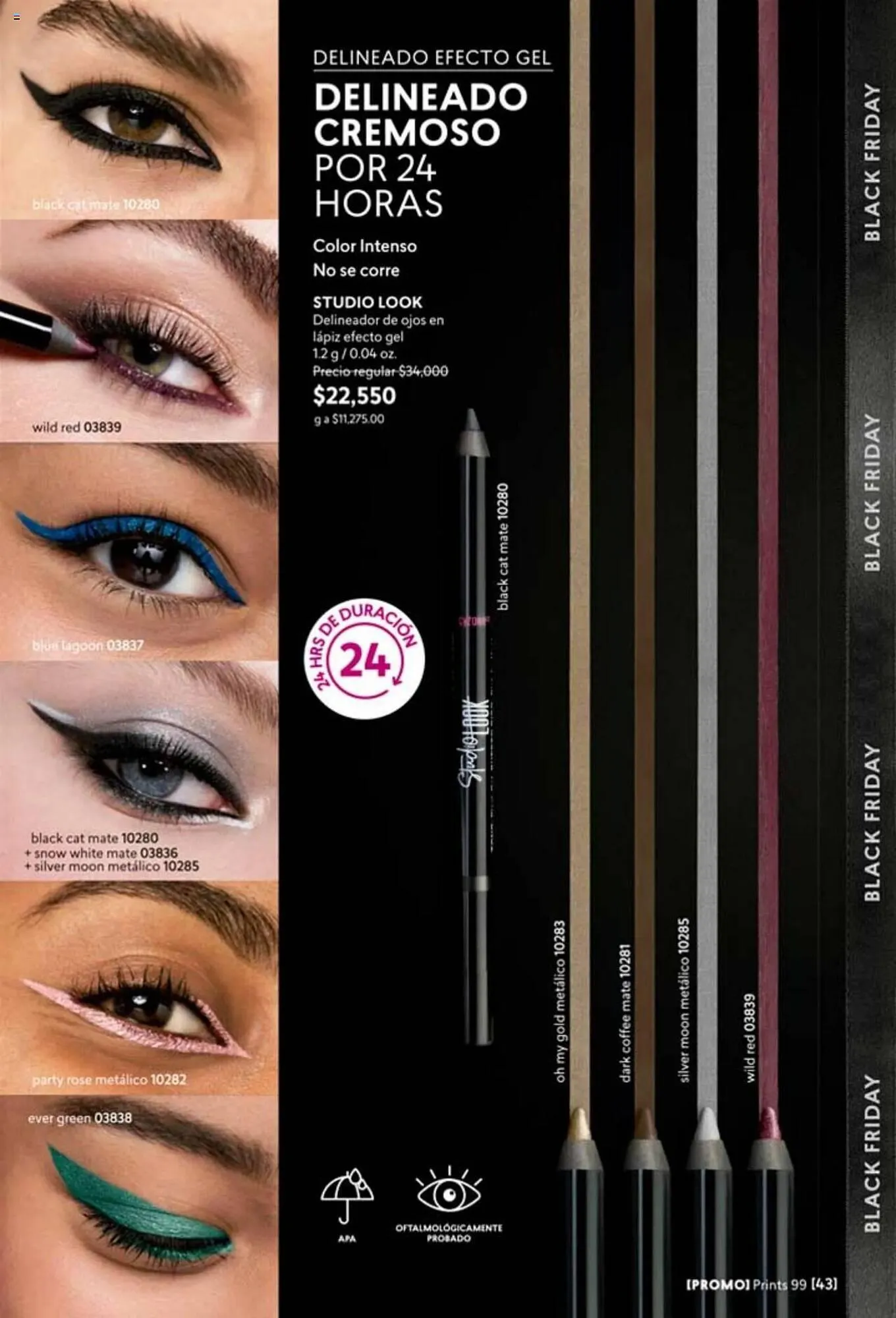 Catalogo de Catálogo Cyzone 12 de septiembre al 2 de octubre 2023 - Pag 43