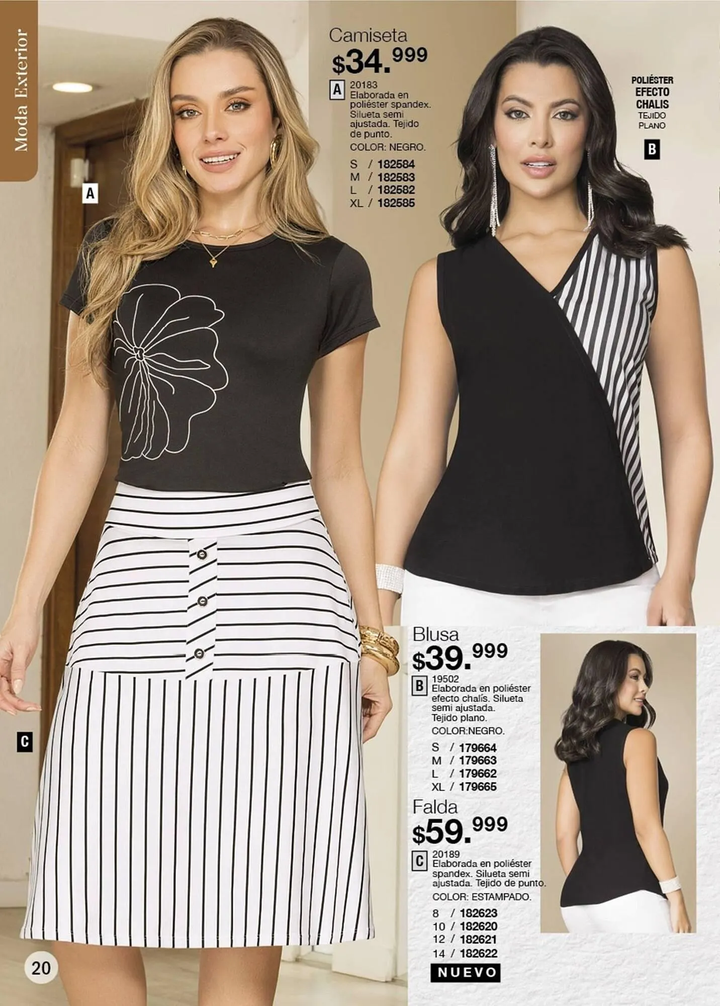 Catalogo de Catálogo Juana Bonita 1 de julio al 31 de julio 2026 - Pag 20