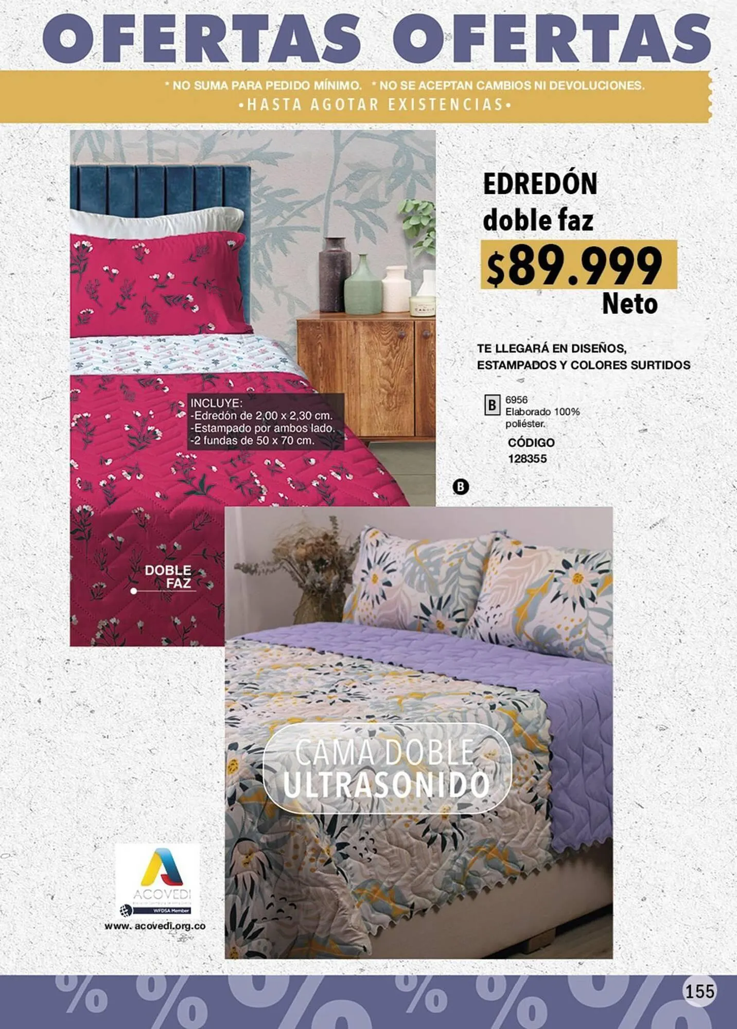 Catalogo de Catálogo Juana Bonita 8 de agosto al 22 de agosto 2024 - Pag 155