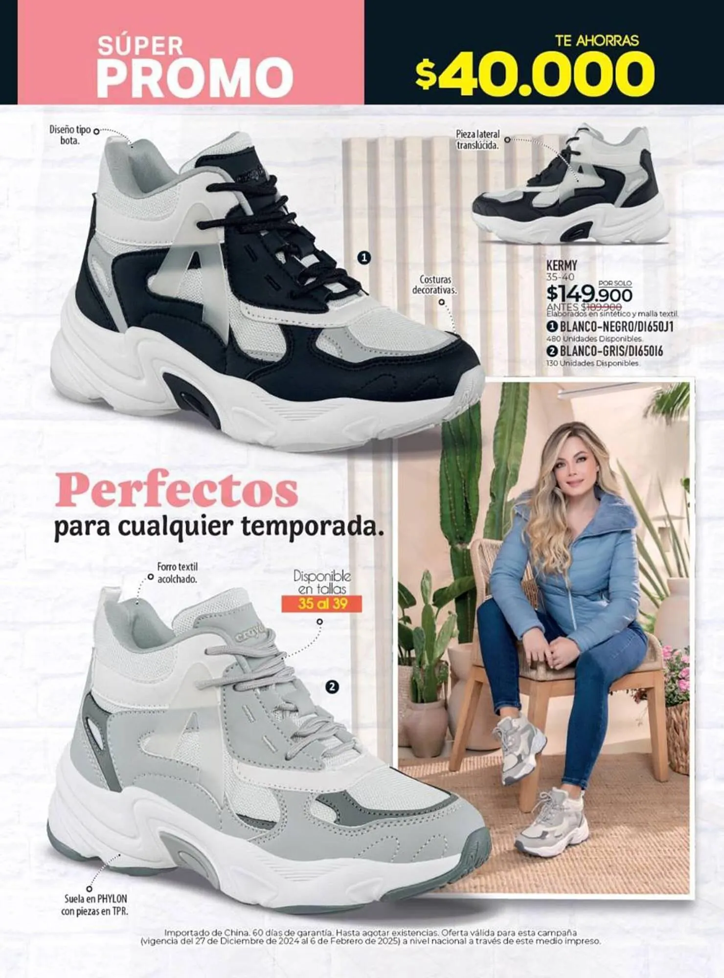 Catalogo de Catálogo Croydon 30 de enero al 6 de febrero 2025 - Pag 83