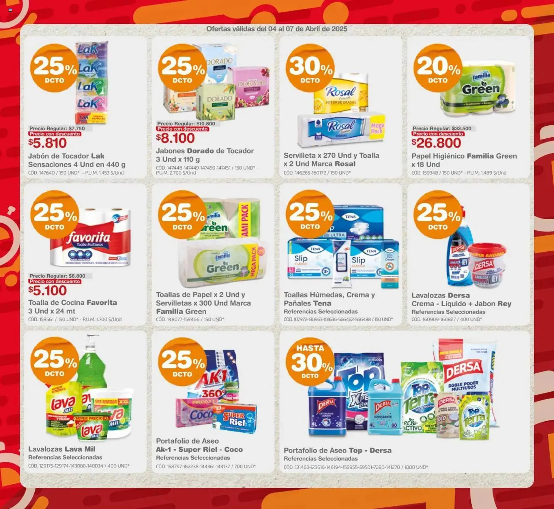 Catalogo de Catálogo Makro 2 de abril al 7 de abril 2025 - Pag 8