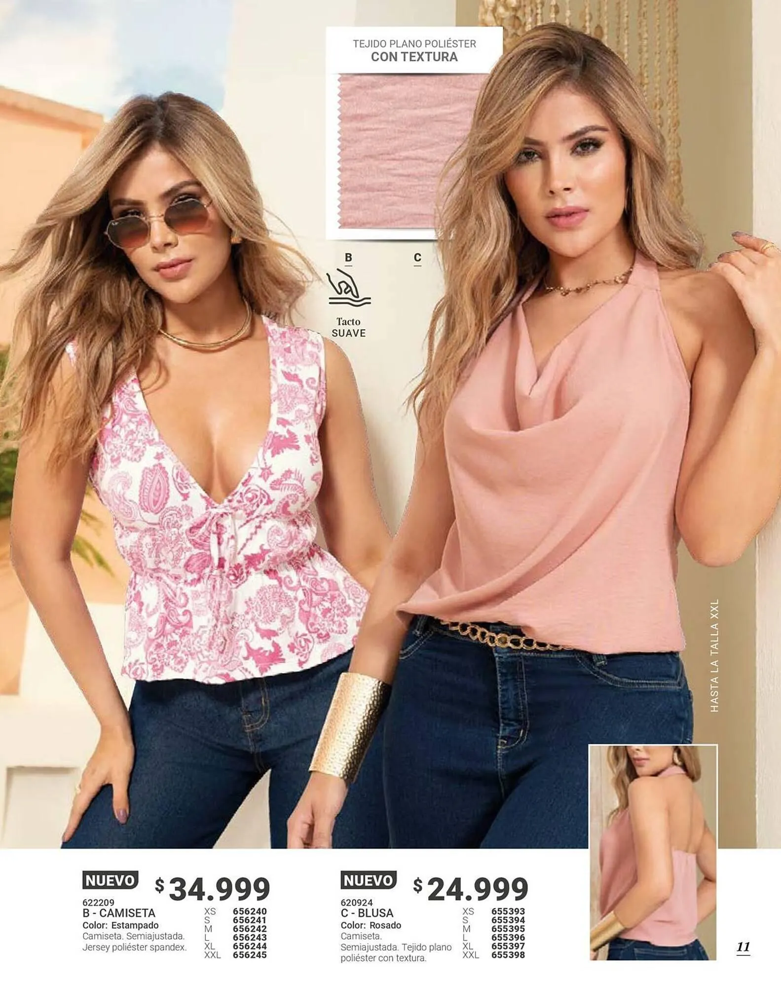 Catalogo de Catálogo Carmel 25 de marzo al 30 de abril 2025 - Pag 13