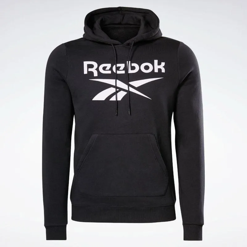 BUZO REEBOK RI FLC OTH BL HOODIE GR1658 HOMBRE