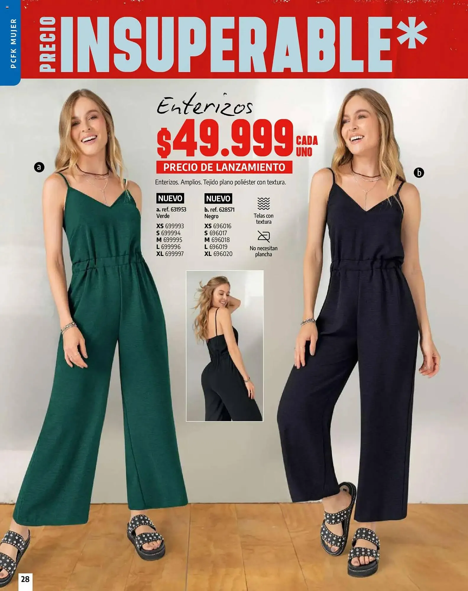 Catalogo de Catálogo Pacífika 1 de enero al 1 de febrero 2026 - Pag 28